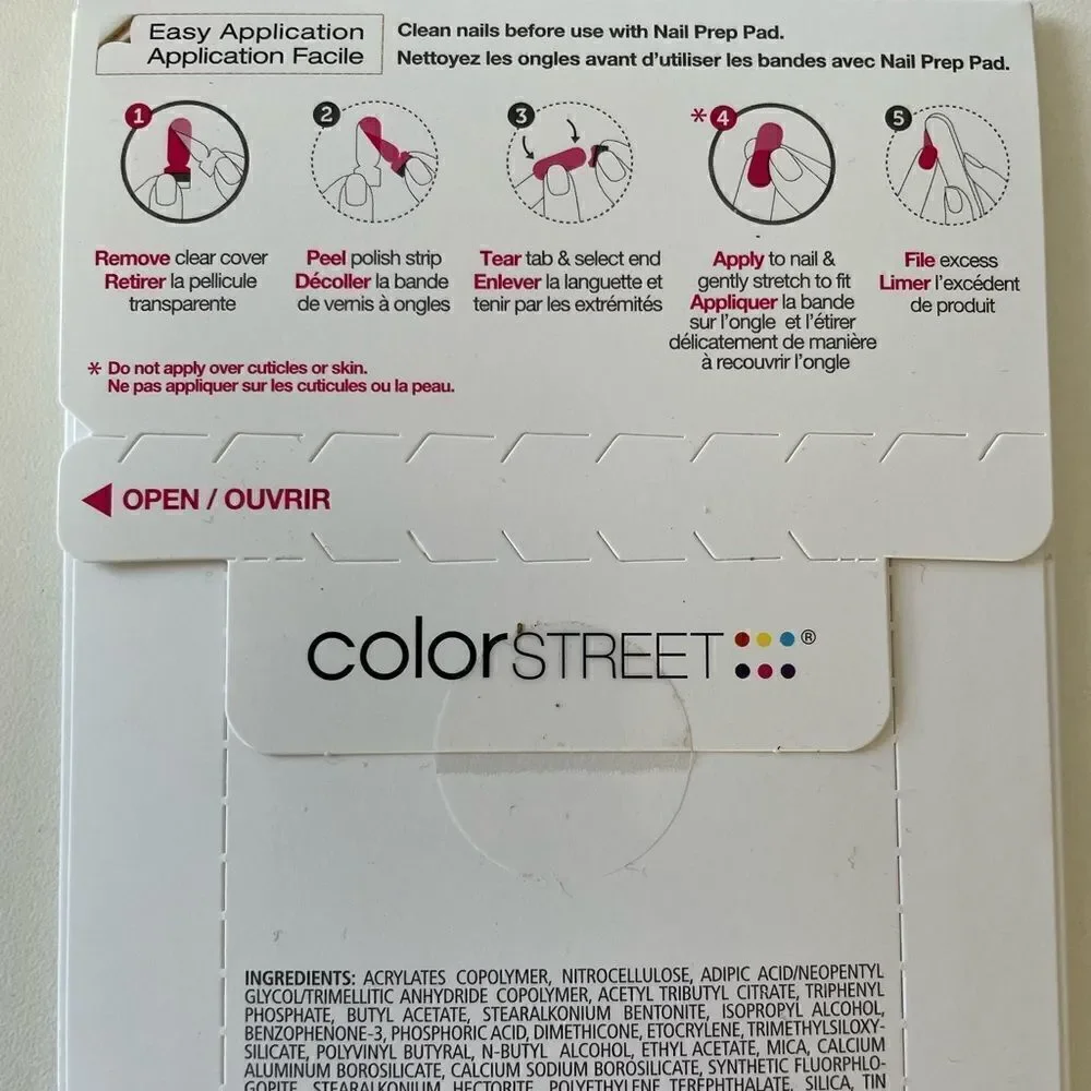 Color Street got large